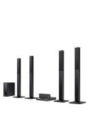 LG Home Cinema – LHD457B – 330W