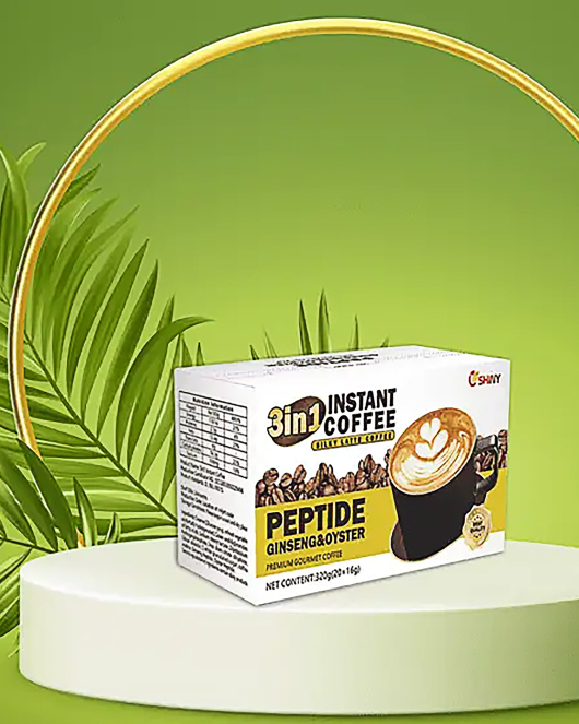 Peptide Coffee Peptide Coffee