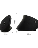 2.4G Ergonomic Vertical Mouse