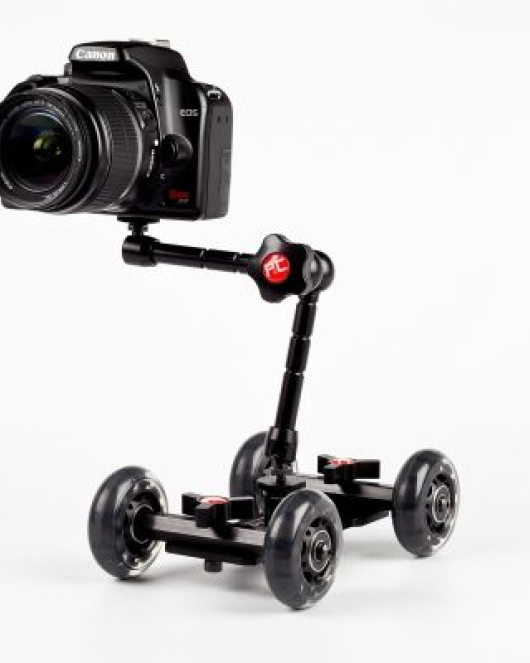 Professional Skater Dolly Camera Slider