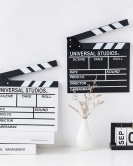 Professional Clapperboard