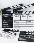 Professional Clapperboard