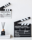 Professional Clapperboard