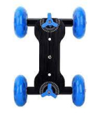 Professional Skater Dolly Camera Slider