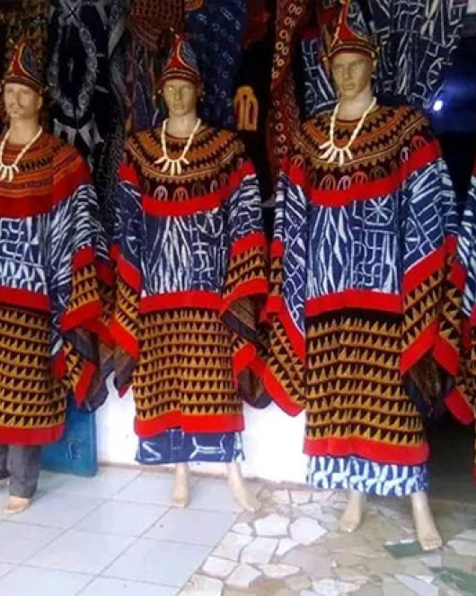 Traditional Atogho with ndop