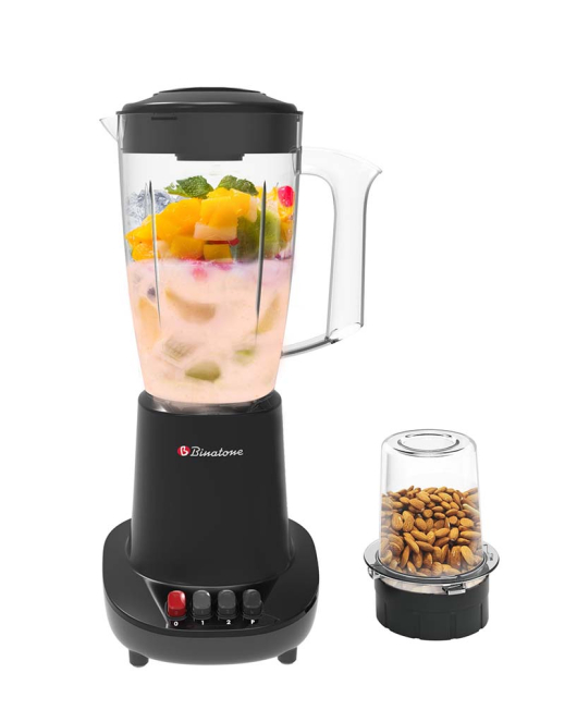 Binatone BLG-415B MK2 Blender & Grinder