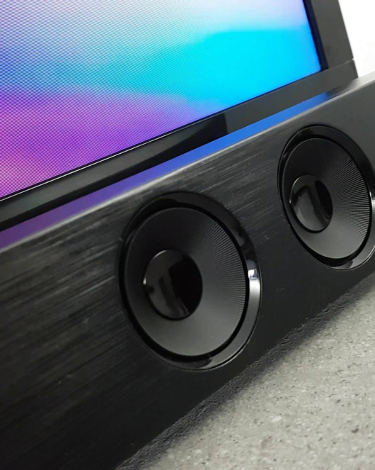 LG SQC2 Soundbar (300 W)