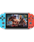 X7Plus Handheld Game Console – 5.1" HD Screen Portable Player with 15,000+ Built-in Games-music and videos