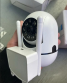 OOAN 2MP PTZ IP Camera – Smart WiFi Security Camera with Color Night Vision, Auto Tracking & Two-Way Audio