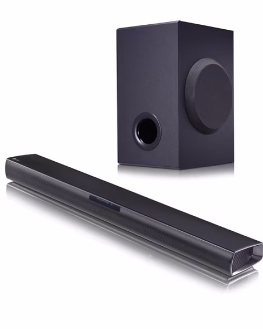LG SQC1 Soundbar (160 W)