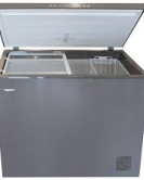 Delta Freezer 250L