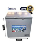 Delta Freezer 250L