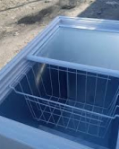Delta Freezer 200L