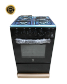Oscar Gas Hob – 4 Burner Automatic Ignition Cooktop