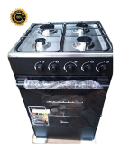 Oscar Gas Hob – 4 Burner Automatic Ignition Cooktop