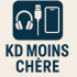 KD MOINS CHÈRE
