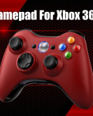 Microsoft Xbox 360 Controller for Windows – Wired Gamepad for PC Gaming