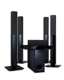 LG Home Cinema – LHD457B – 330W