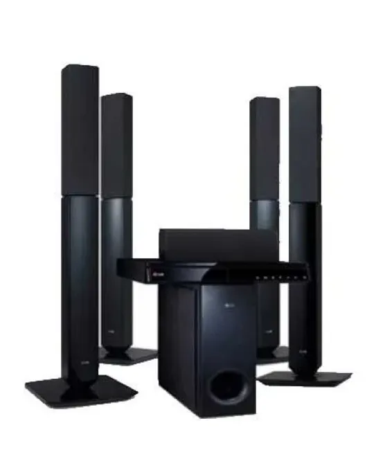 LG Home Cinema – LHD457B – 330W