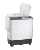 LG WP-810RD Semi-Automatic Twin Tub Washing Machine