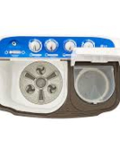 LG WP-810RD Semi-Automatic Twin Tub Washing Machine