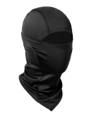 New Cross Print Ski Mask Balaclava – UV Protection & Windproof Face Mask for Men