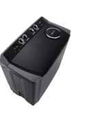 LG Twin Tub Washing Machine 7KG Wind Jet Dry, Roller Jet, 3 Wash Programs, Black Color