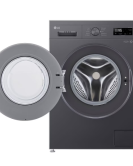 LG- F2-Y1-HYP-6J Washer,7Kg, AI DD, ThinQ Silver