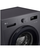 LG- F2-Y1-HYP-6J Washer,7Kg, AI DD, ThinQ Silver