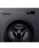 LG- F2-Y1-HYP-6J Washer,7Kg, AI DD, ThinQ Silver
