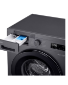 LG- F2-Y1-HYP-6J Washer,7Kg, AI DD, ThinQ Silver