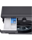 LG- F2-Y1-HYP-6J Washer,7Kg, AI DD, ThinQ Silver