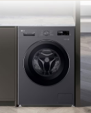 LG- F2-Y1-HYP-6J Washer,7Kg, AI DD, ThinQ Silver