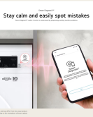 LG- F2-Y1-HYP-6J Washer,7Kg, AI DD, ThinQ Silver
