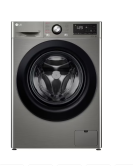 LG- F4R3VYG6P 9Kg Washer Silver
