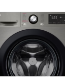 LG- F4R3VYG6P 9Kg Washer Silver