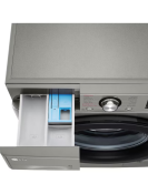LG- F4R3VYG6P 9Kg Washer Silver