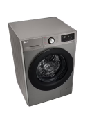 LG- F4R3VYG6P 9Kg Washer Silver