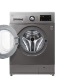 LG F2V5PGP2T Front-Load Washer & Dryer Combo (8 kg Wash / 5 kg Dry)