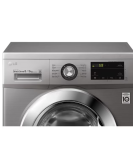 LG F2V5PGP2T Front-Load Washer & Dryer Combo (8 kg Wash / 5 kg Dry)