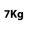 7Kg 