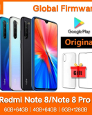 Xiaomi Redmi Note 8/Note 8 pro Smartphone