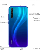 Xiaomi Redmi Note 8/Note 8 pro Smartphone