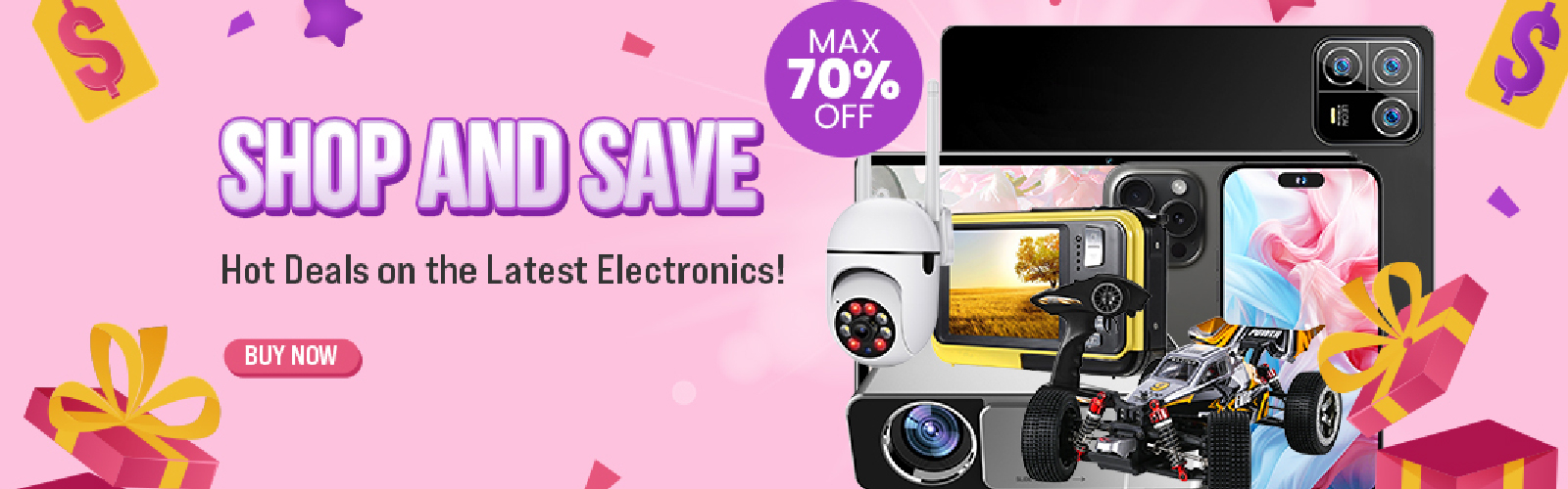 Holidy Discounts