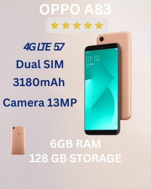 Oppo A83