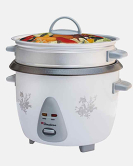 Binatone RCSG-1805 Rice Cooker & Steamer