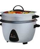 Binatone RCSG-1805 Rice Cooker & Steamer