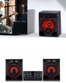LG XBOOM CL65
