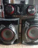 LG XBOOM CJ44 (480 W)