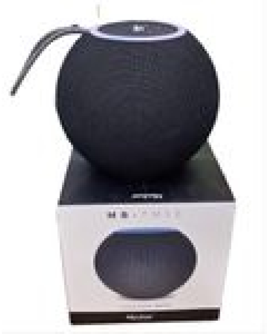 Maxbest MB-TM08 Waterproof Portable Bluetooth Speaker – Black